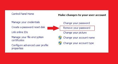 Remove-Your-Password