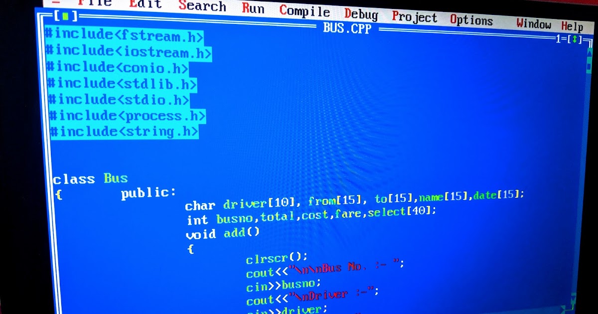 Object Oriented Programming in C++
