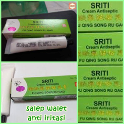 Salep Sriti Asli Bisa Menghilangkan Jerawat 085747287280 Kosmetik Yang Asli Hanya Di Sini