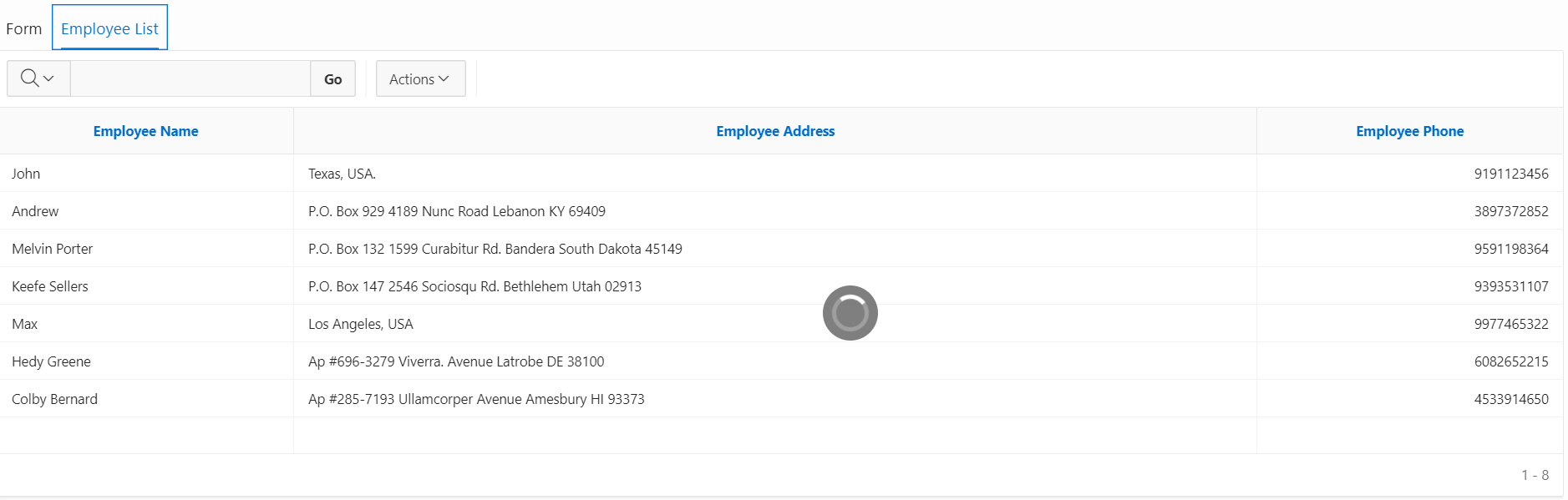Refresh a region on change of tabs in Region Display Selector in Oracle ...