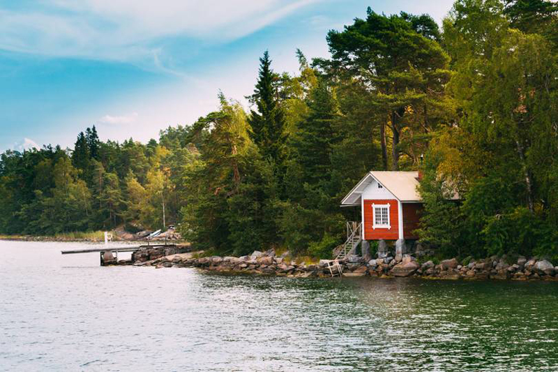 Aim for low-volume tourism 10 Ways to Be A Better Traveler in Post-lockdown World