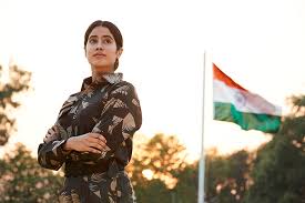 Review Movie | Gunjan Saxena: The Kargil Girl