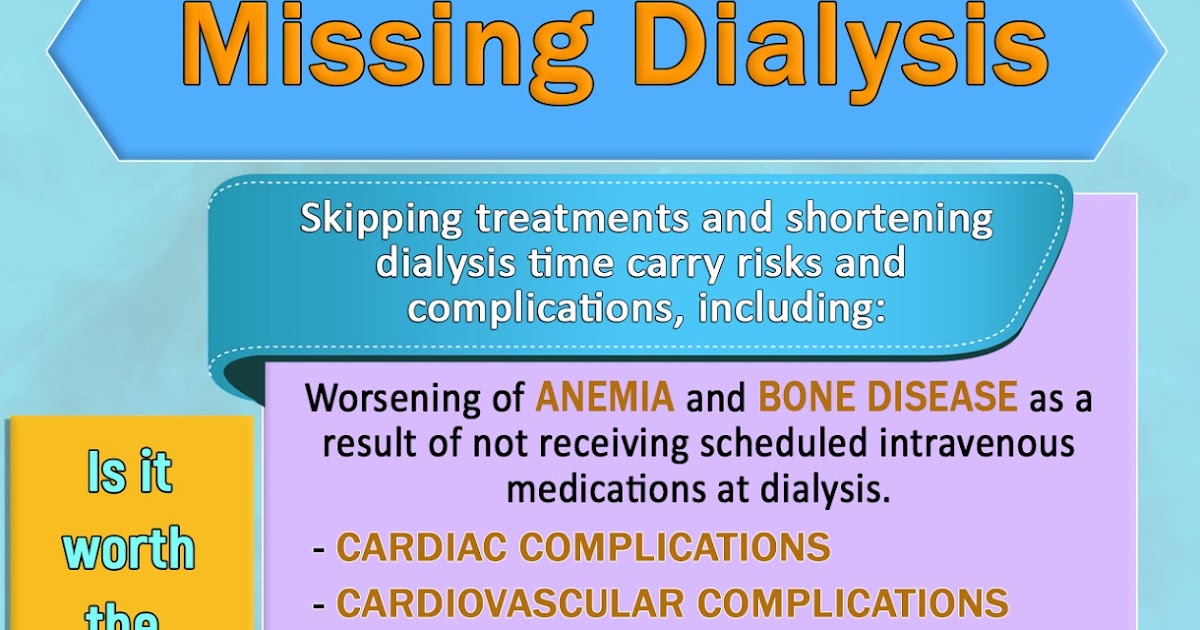 Is it really possible to get off kidney dialysis? Kidney Disease