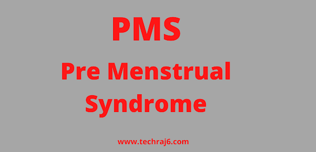 PMS full form, What is the full form of PMS