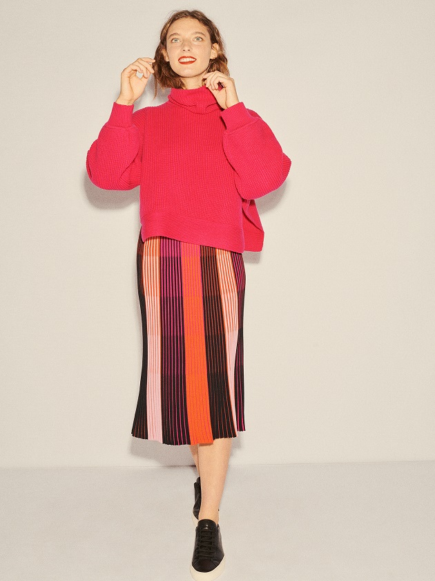 mylifestylenews: DVF Fall 2020 Collection