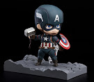 Nendoroid Avengers Captain America (#1218-DX) Figure