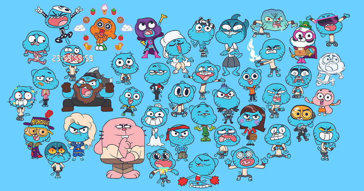 Unfunny Guy Talks About Funny Show: A Definitive Ranking of Every Episode  of The Amazing World of Gumball, Part X: 15-1