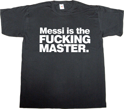 Leo Messi fc Barcelona real madrid champions league t-shirt ephemeral-t-shirts