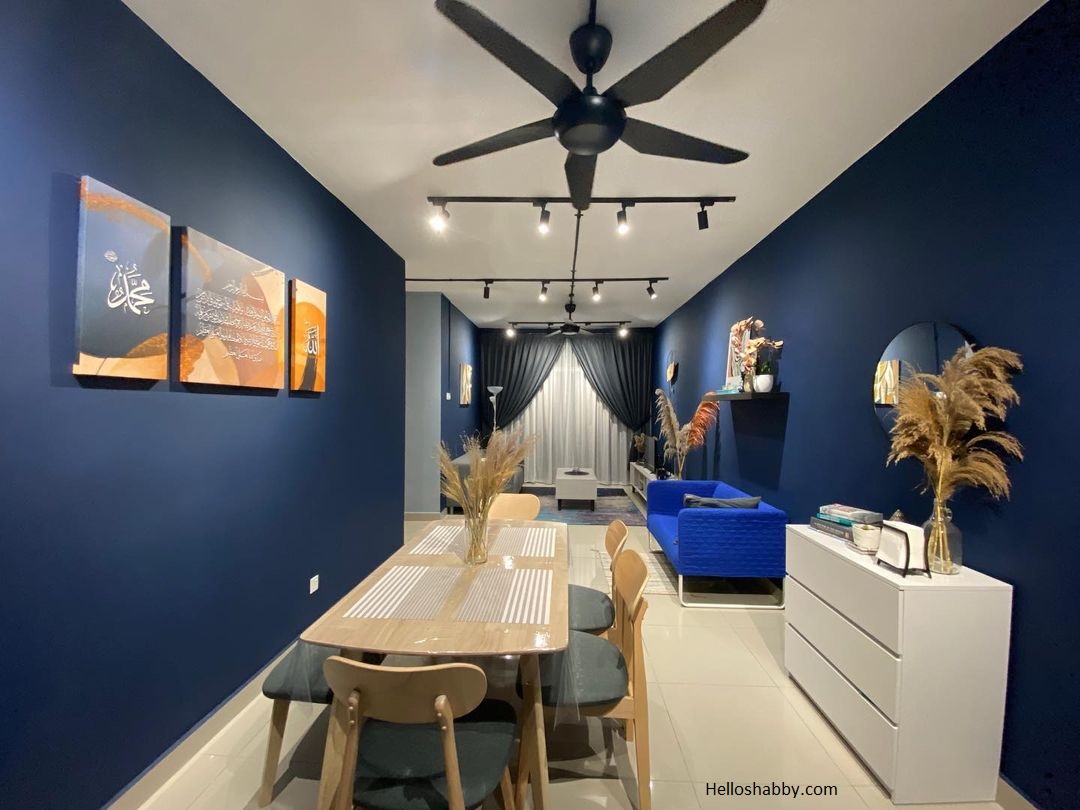 6 Ways to Combine Living Room and Dining Hall HelloShabby