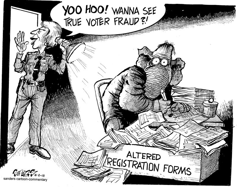 Sanders Irony, thy name is GOP