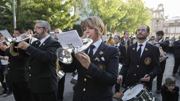 La Banda de Música de la Estrella completa su agenda para Semana Santa por primera vez desde su creación La Banda de Música de la Estrella completa su agenda para Semana Santa por primera vez desde su creación