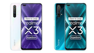 Realme X3 Superzoom