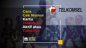 Cara Cek Nomor Kartu Telkomsel Aktif atau Tidaknya Cara Cek Nomor Kartu Telkomsel Aktif atau Tidaknya
