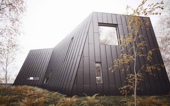 Casa de Diseño de Interiores