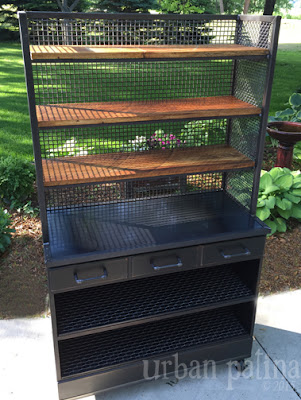 Urban Patina: Authentically Crafted Home + Gift: Repurposed Industrial ...