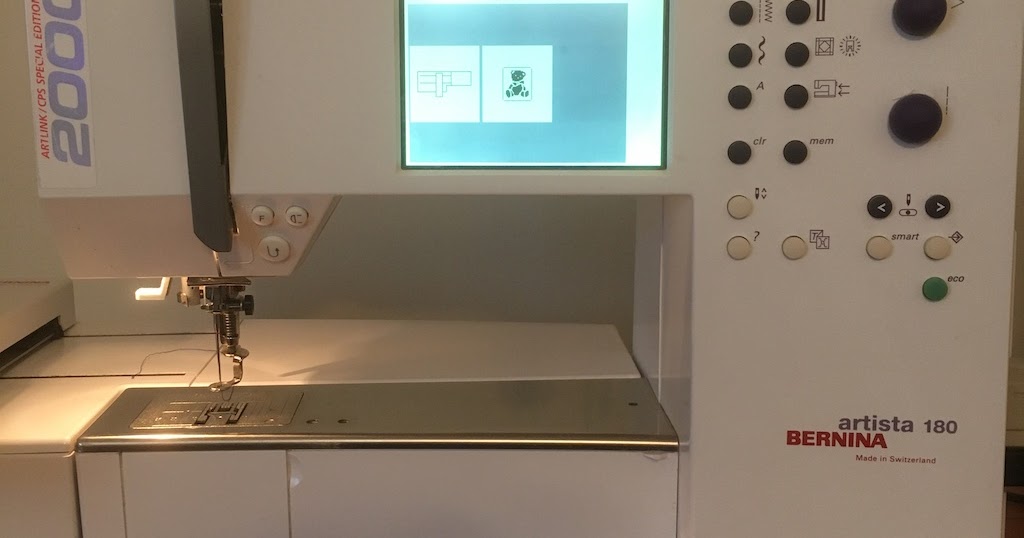 Bernina Port Devices Driver