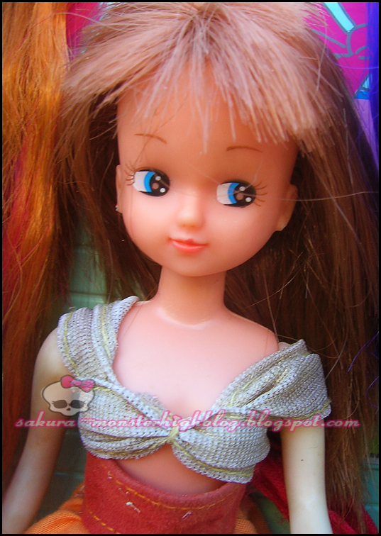 monster high: La tienda de chabel