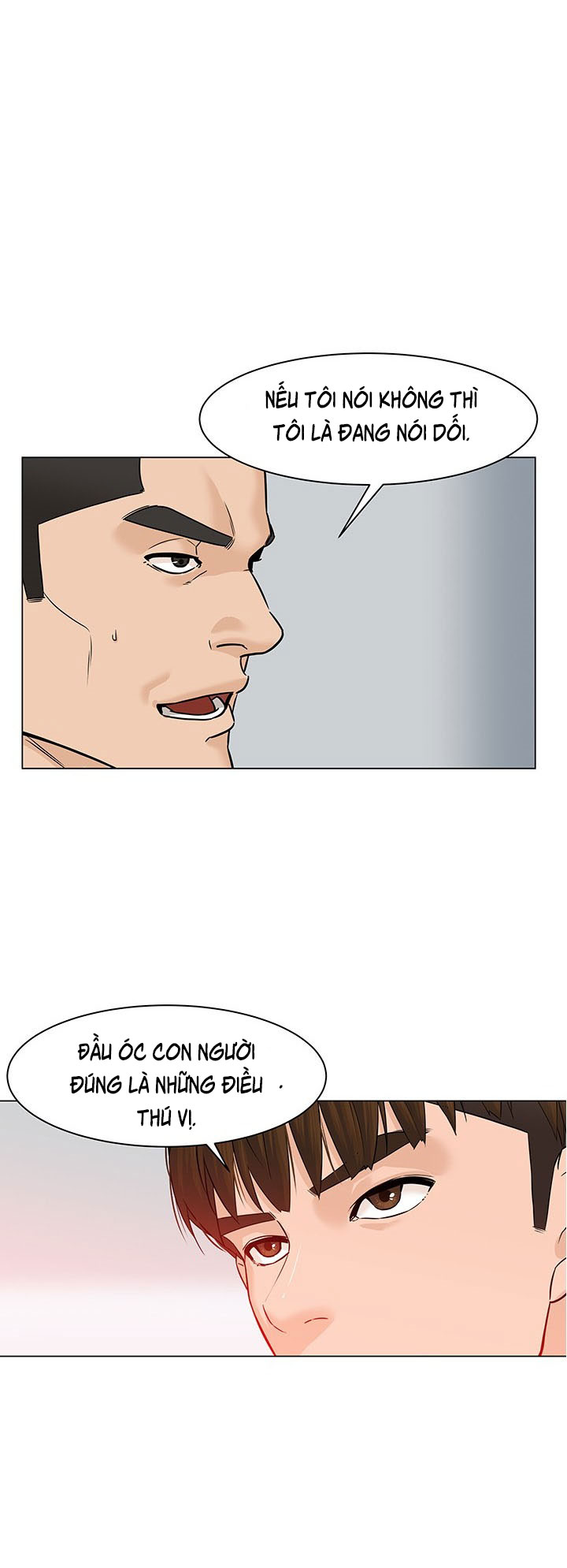 Người Trở Về Từ Cõi Chết Chapter 30 - Trang 20