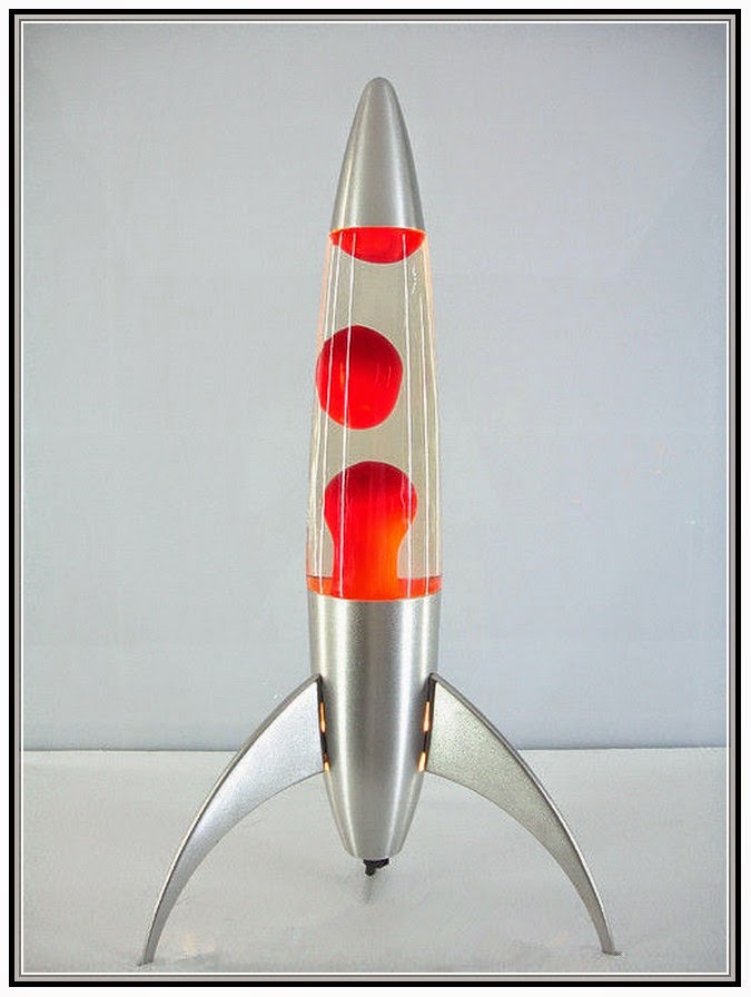 Rocket lava lamp australia Lamps Image Gallery