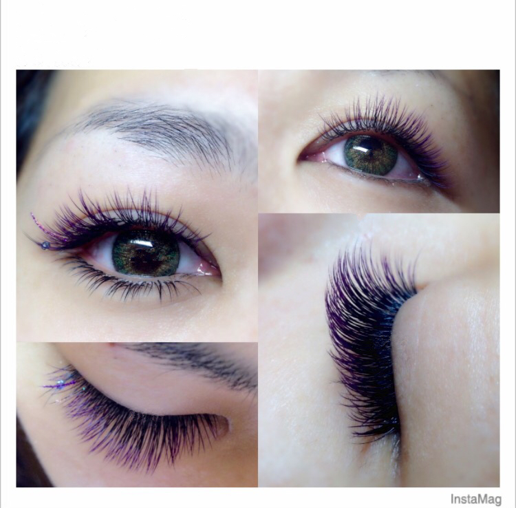 Blink Blink Eyelash extension 8月 2015