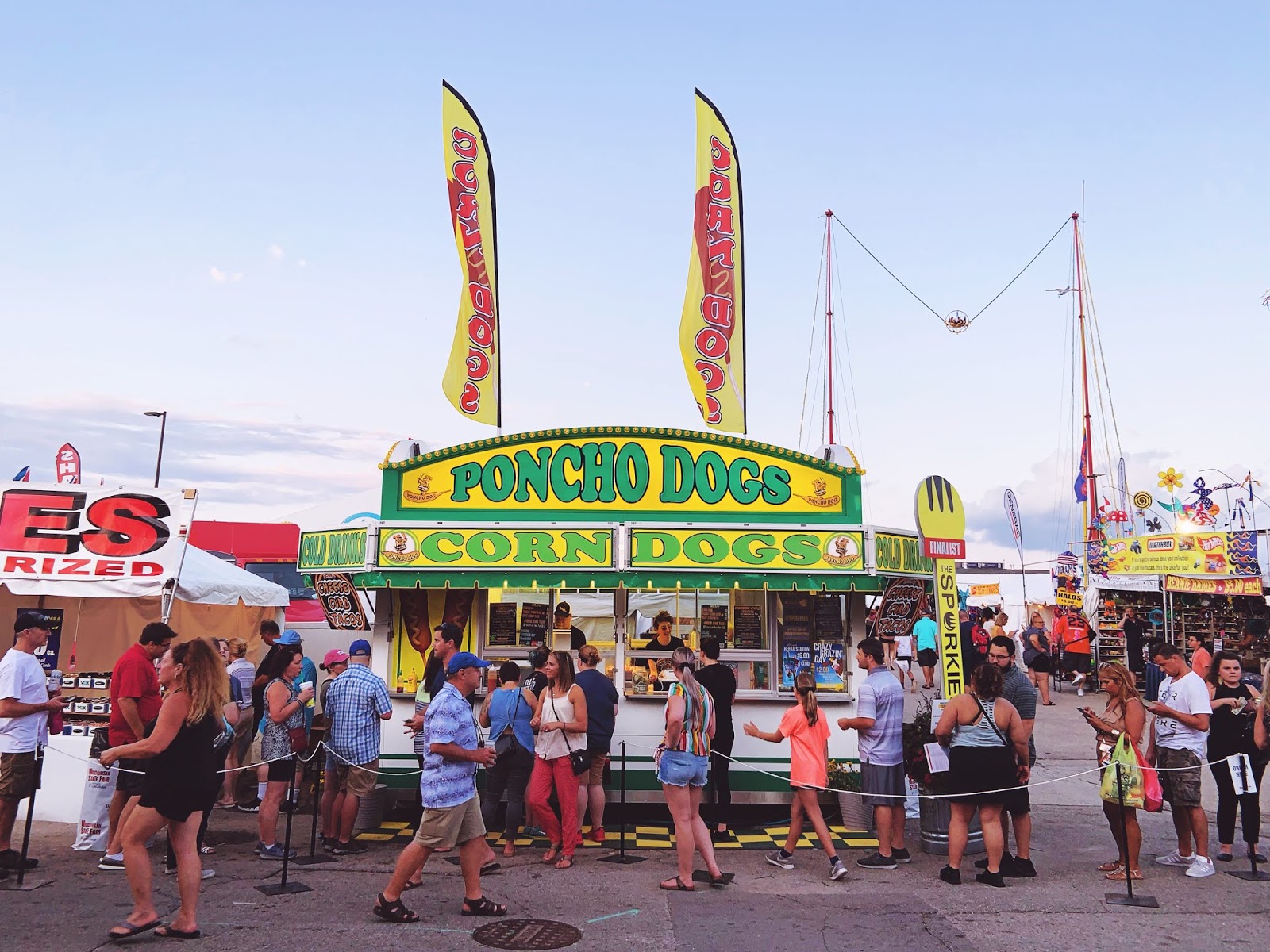 Kelsey Wisconsin State Fair 2019