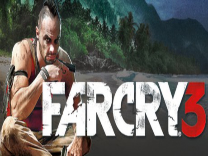 Download Far Cry 3 Game PC Free