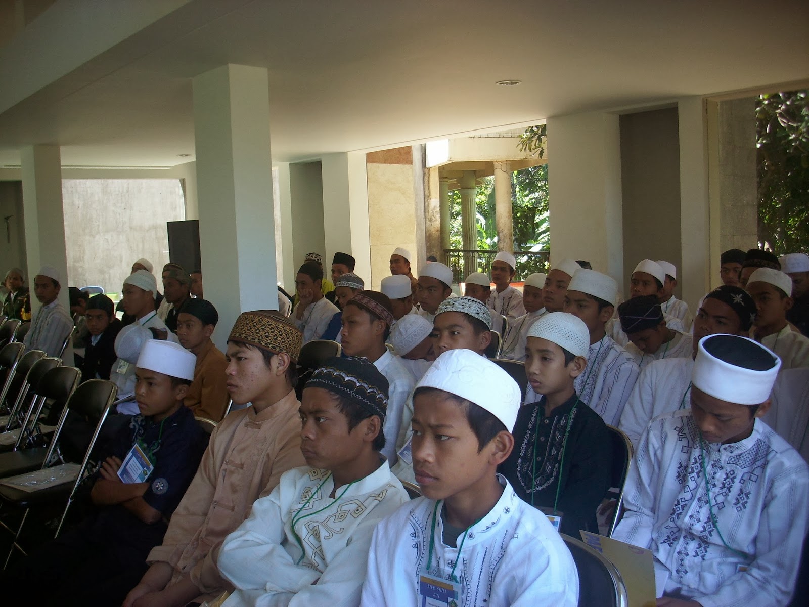 PONPES MANARUL HUDA KOTA BANDUNG PROFILE PONDOK PESANTREN