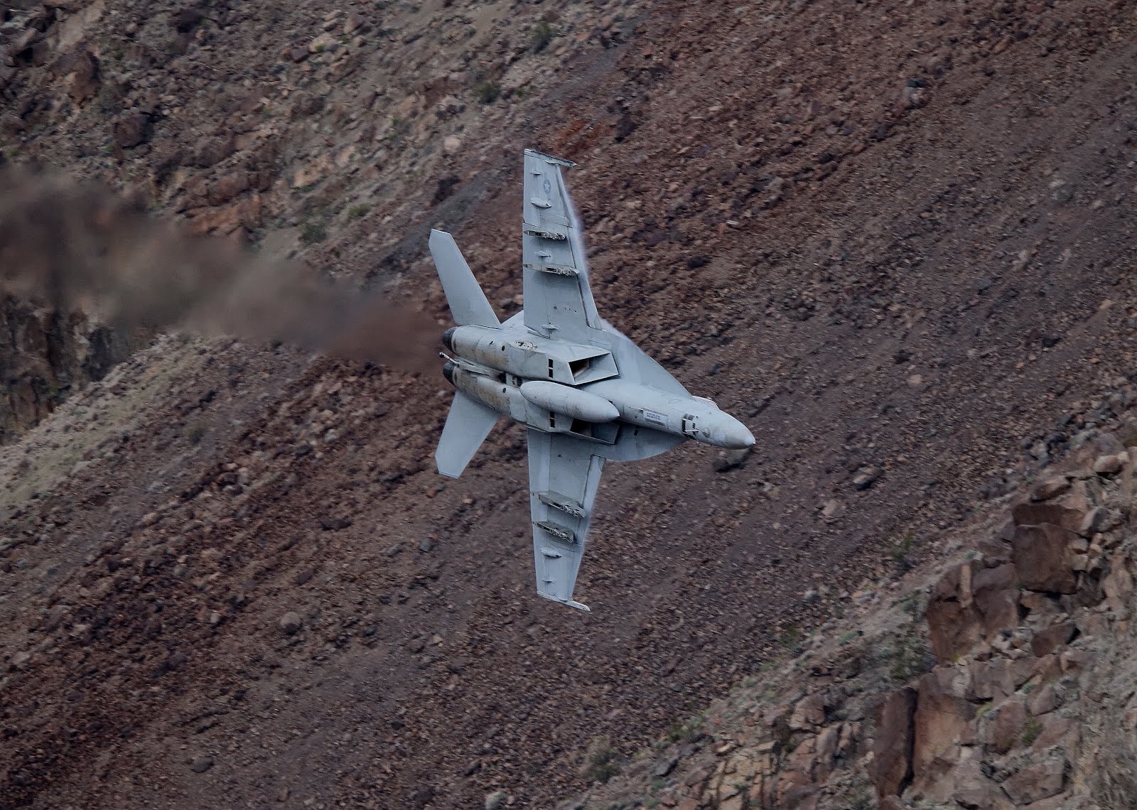 Star Wars Canyon 22nd March 2017