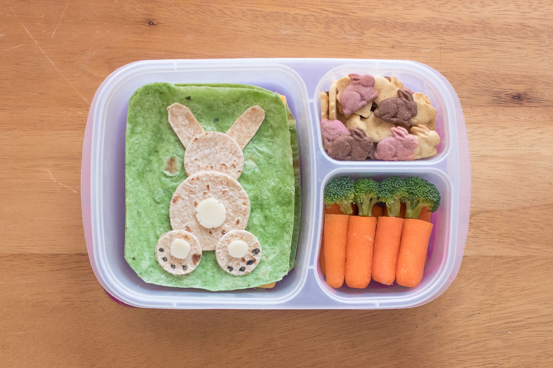 Bunny Bento Box