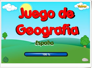 Juego de Geografía