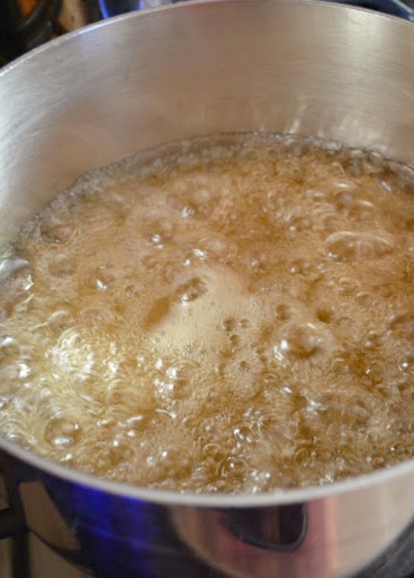 Homemade Caramel Corn Recipe Serena Bakes Simply From Scratch