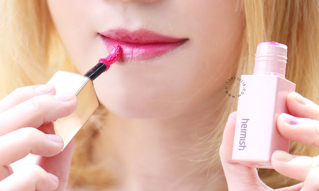 heimish lip tint