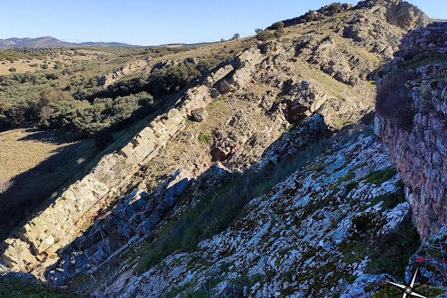 hoz del río Guadalén