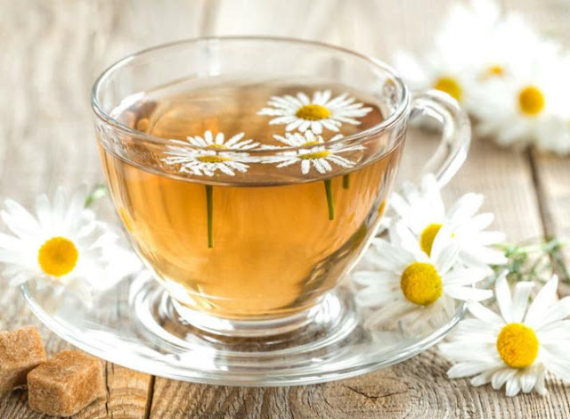 شاي البابونج