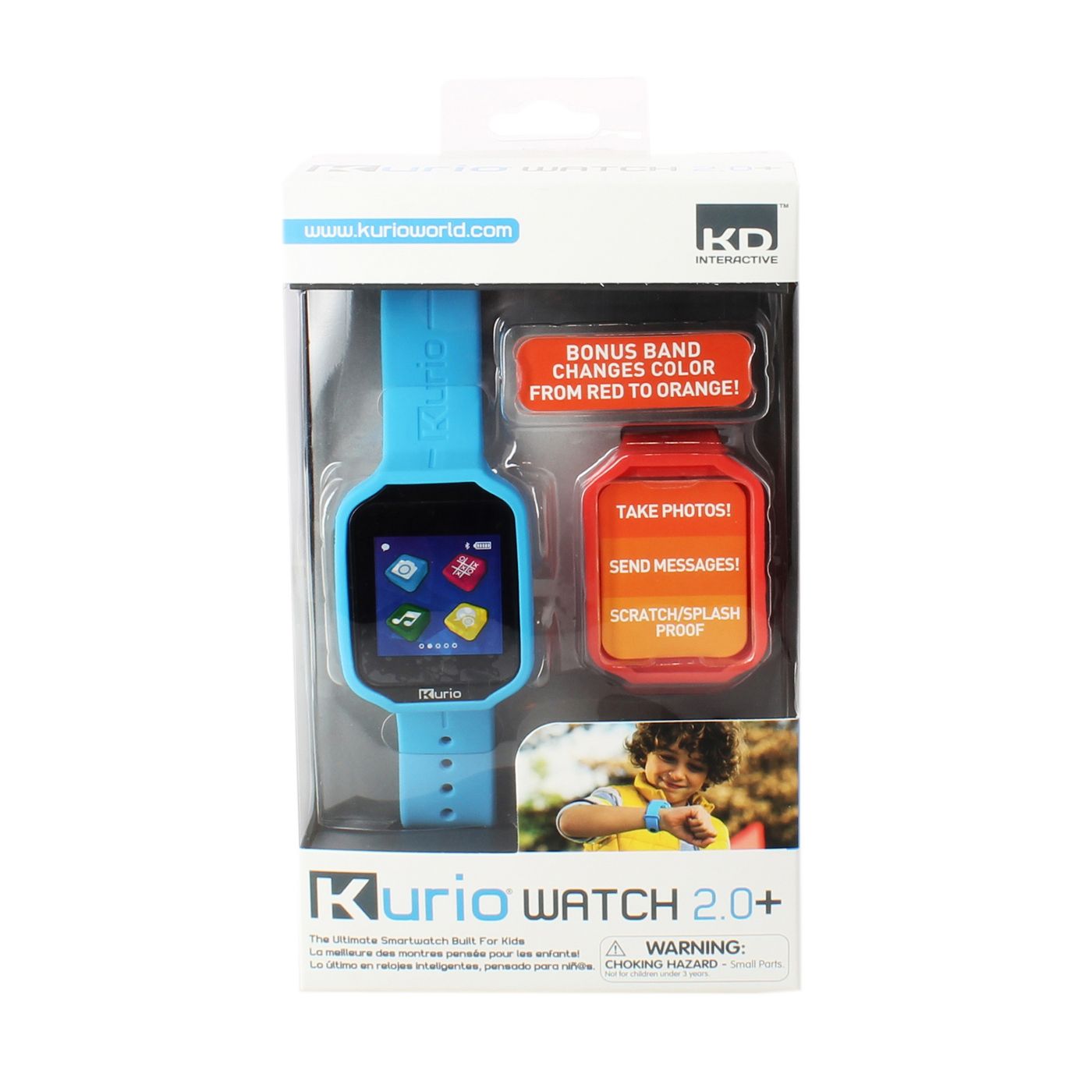 target kurio watch