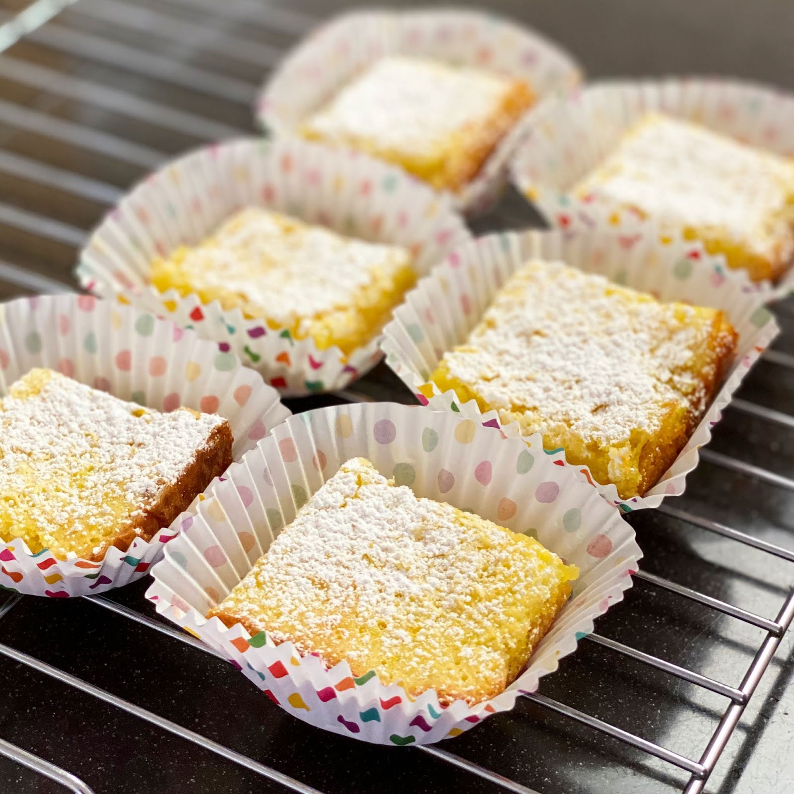 Hawaii Mom Blog Lemon Bars Recipe