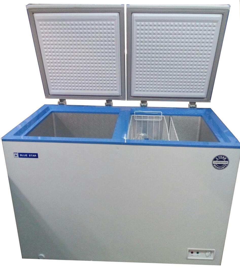 Deep freezer 300 ltr Price in india For Business Use ( 2022 )