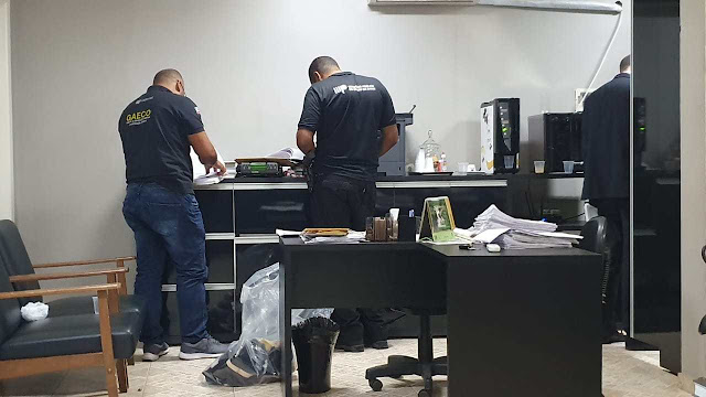 Barreiras: Empresário é preso por envolvimento em esquema de licitação em Goiás