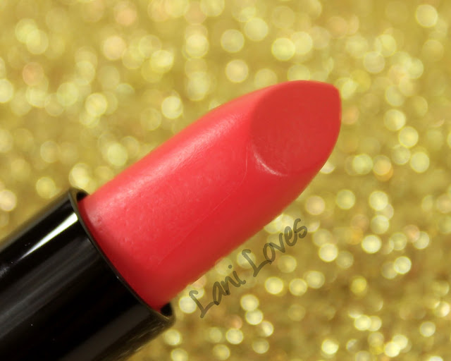 Karen Murrell - Poppy Passion Lipstick Swatches & Review