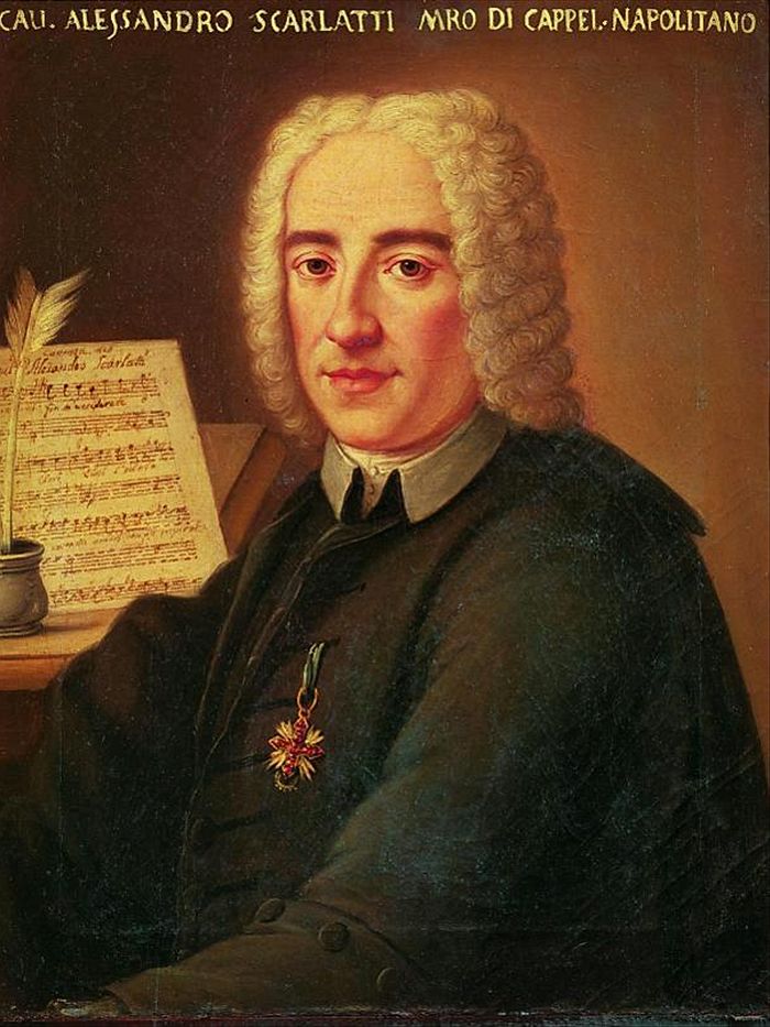Alessandro Scarlatti (1660-1725)