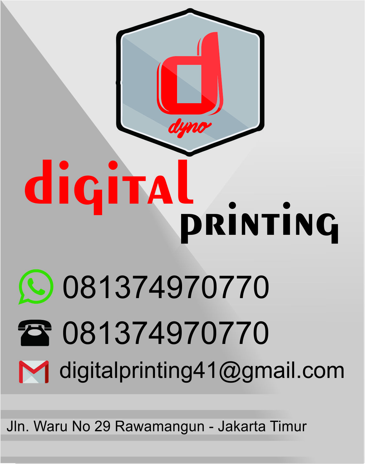 Cetak Offset dan Digital Printing di Jakarta Digital Printing
