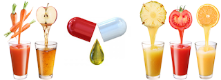 Benefits of liquid vitamins