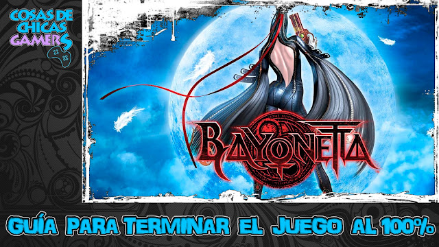Guía Bayonetta Remaster para completar el juego al 100%