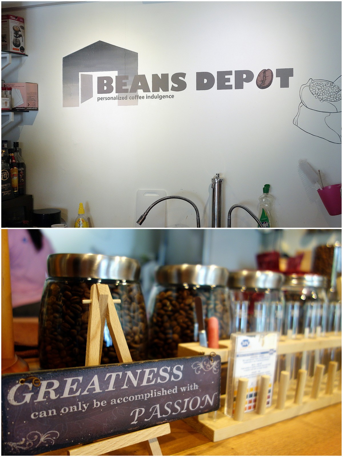 Eat Drink KL Beans Depot Petaling Jaya & Kelana Jaya