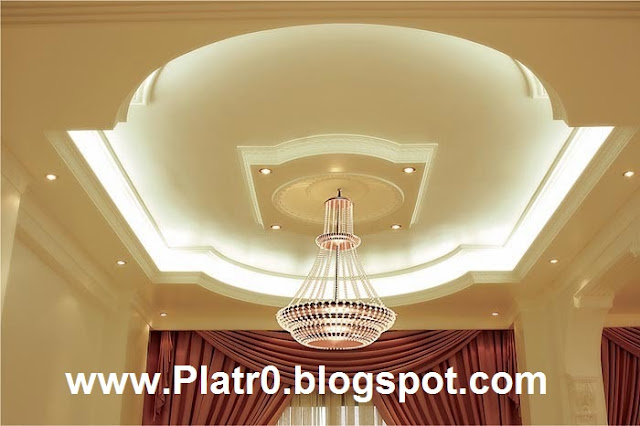 Plafond marocain oriental en platre sculpté Decoration Plafond marocain oriental en platre sculpté Decoration