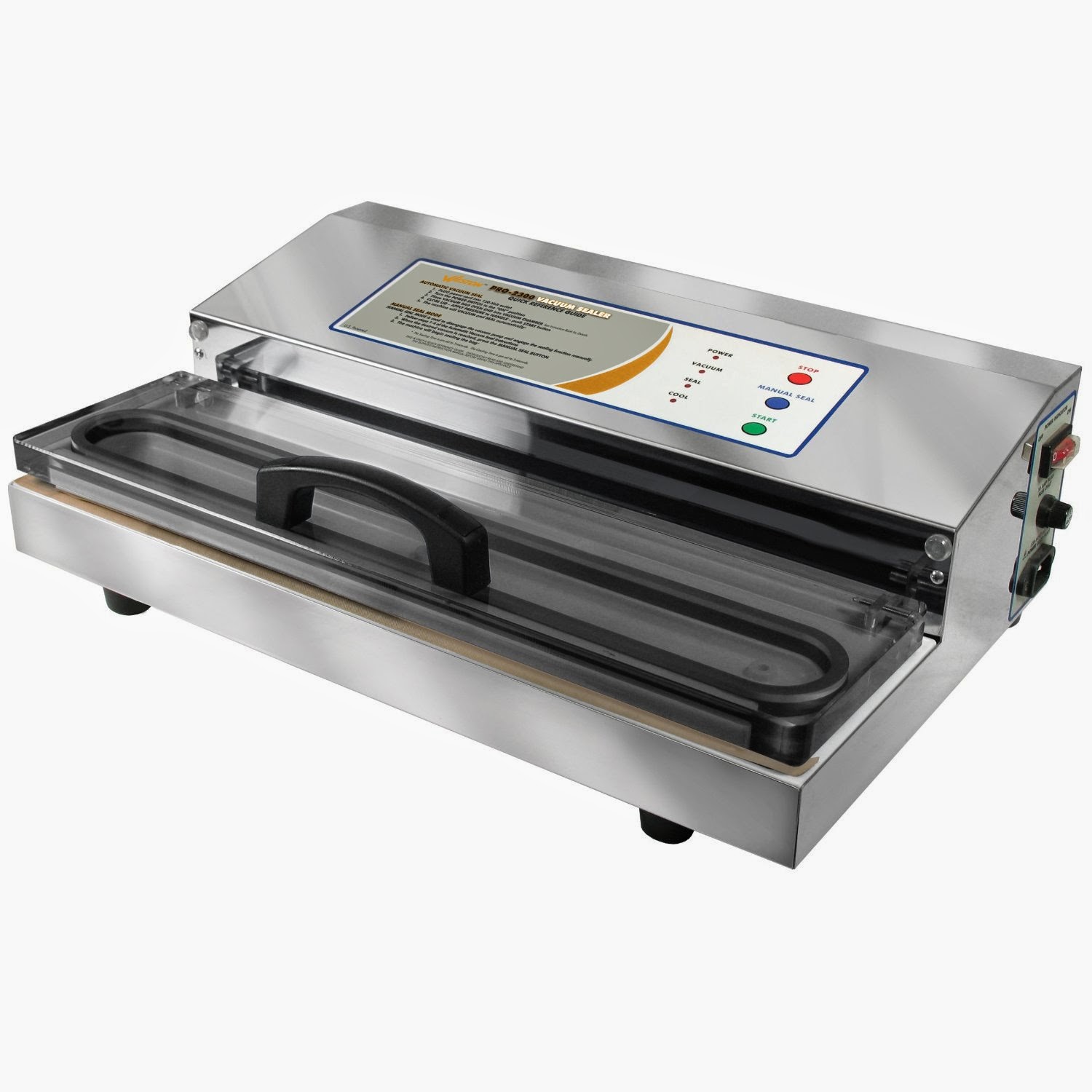 weston vacuum sealer