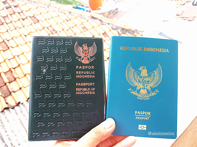 Pengurusan Paspor dan Epaspor dengan Antrian Online