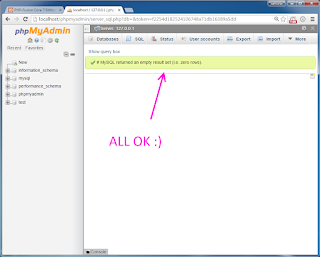Installieren Sie PHP-Fusion 7 PHP CMS unter Windows XAMPP Tutorial 15