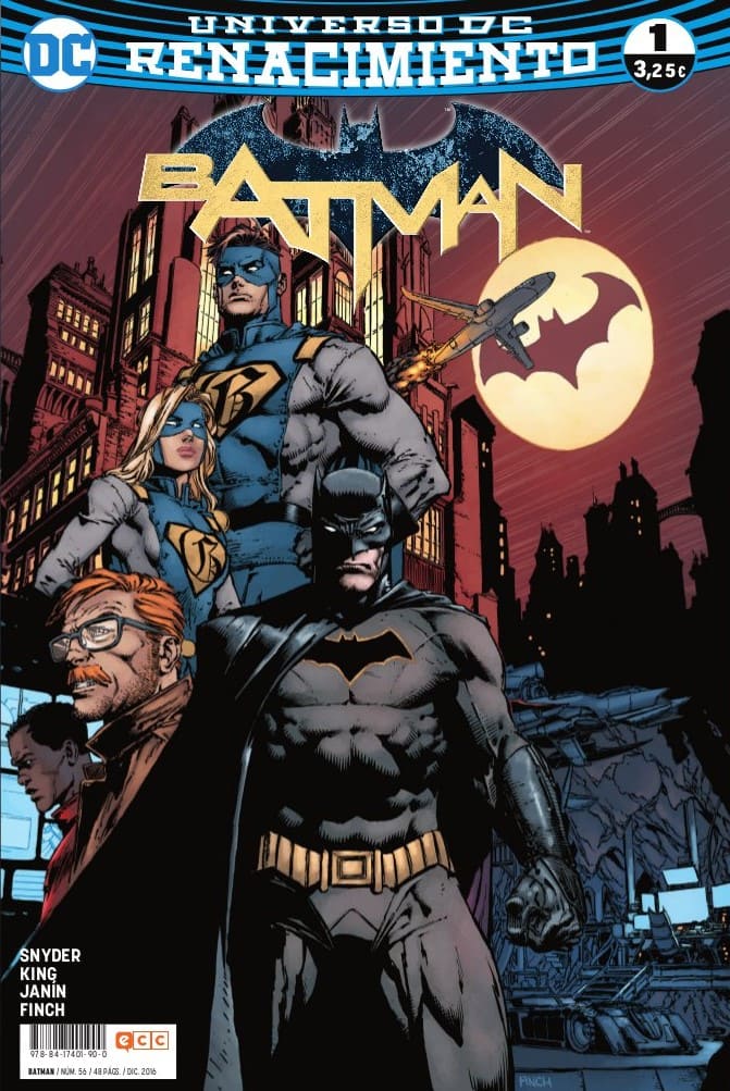 Las 7 mejores historias de Batman de Tom King y dónde encontrarlas