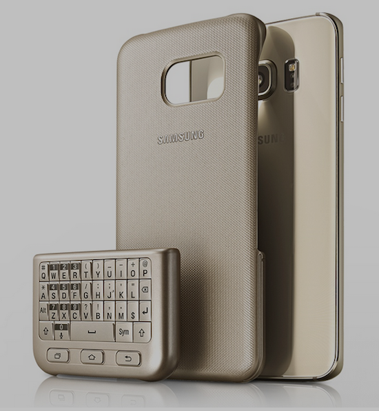  5. Keyboard Cover for Note 5 